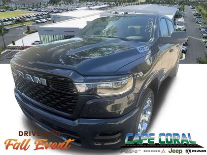 New 2026 RAM 1500 2WD Crew Cab