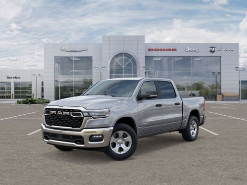 New 2025 RAM 1500 Big Horn image 3