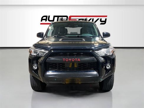 Used 2020 Toyota 4Runner TRD Pro image 2