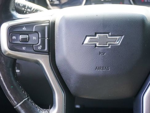 Used 2021 Chevrolet Silverado 1500 RST RWD image 15