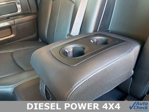 Used 2018 RAM 2500 Laramie w/ Protection Group image 18