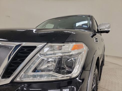 Used 2020 Nissan Armada SL w/ Premium Package AWD/4WD image 9