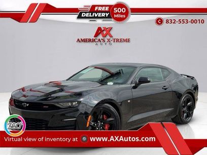Used 2022 Chevrolet Camaro SS