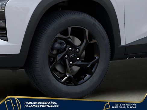 New 2026 Chevrolet Trax LT w/ Midnight Edition FWD image 19