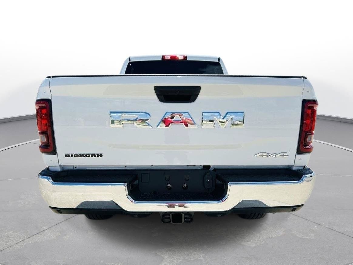 New 2025 RAM 2500 Big Horn AWD/4WD image 34