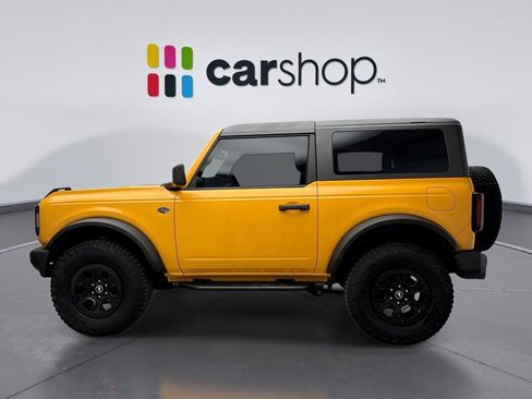 Used 2022 Ford Bronco Wildtrak AWD/4WD image 2
