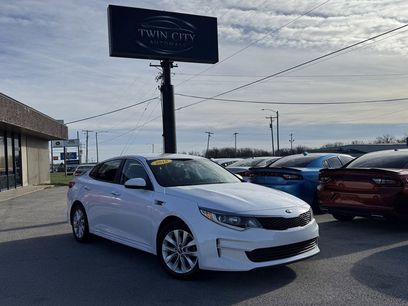 Used 2018 Kia Optima LX w/ Convenience Package