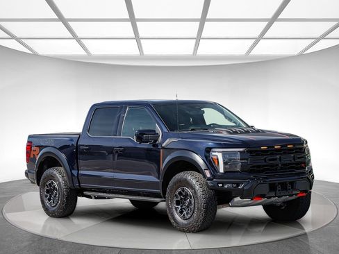 Used 2024 Ford F150 Raptor w/ Equipment Group 803A Raptor R image 5