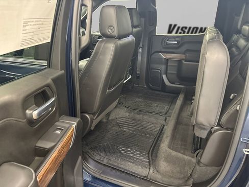 Used 2021 Chevrolet Silverado 1500 High Country image 10