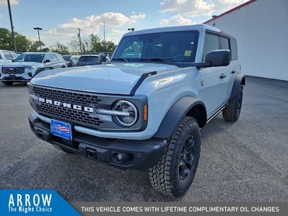New 2026 Ford Bronco Badlands