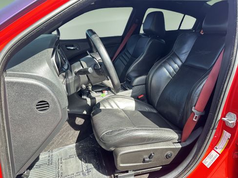 Used 2016 Dodge Charger SRT Hellcat w/ Harman/Kardon Audio Group RWD image 24