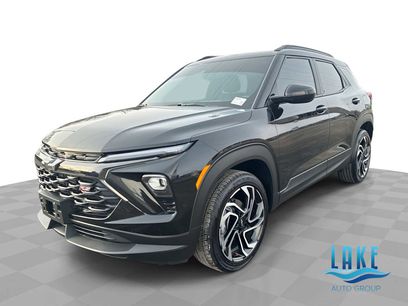 Used 2025 Chevrolet TrailBlazer RS w/ Convenience Package