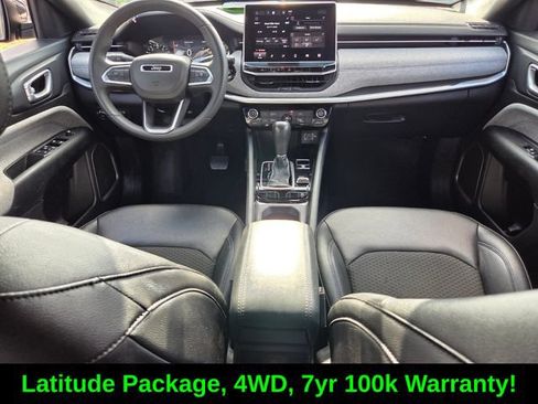 Used 2024 Jeep Compass Latitude AWD/4WD image 13