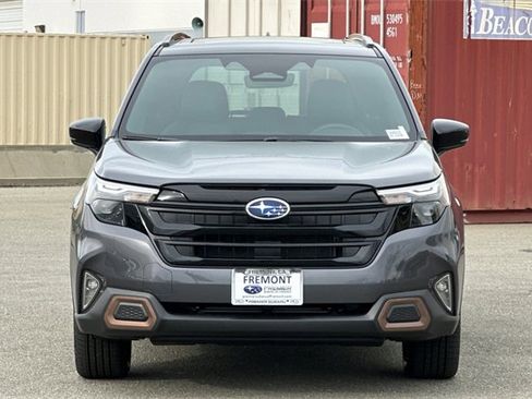 New 2026 Subaru Forester Sport image 6