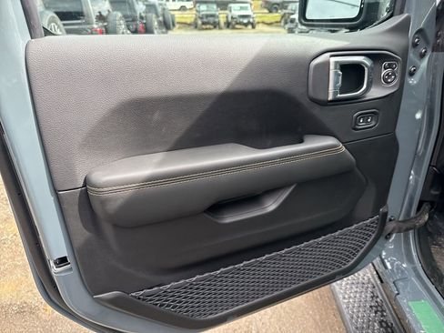 New 2026 Jeep Wrangler Sahara image 20