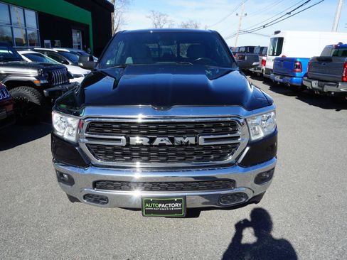 Used 2022 RAM 1500 Big Horn image 2