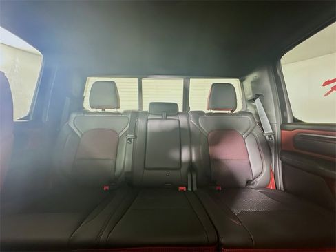 New 2026 RAM 1500 Rebel w/ Rebel Level 1 Equipment Group image 10