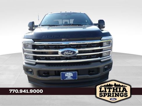 New 2026 Ford F250 King Ranch AWD/4WD image 2