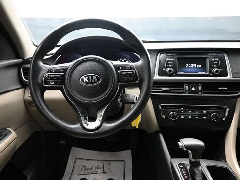 Used 2016 Kia Optima LX FWD image 13