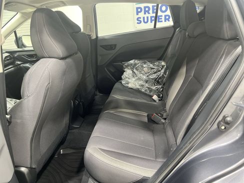 Used 2025 Subaru Crosstrek 2.5i Premium AWD/4WD image 22