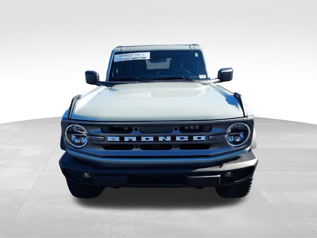 Used 2024 Ford Bronco Big Bend AWD/4WD image 8