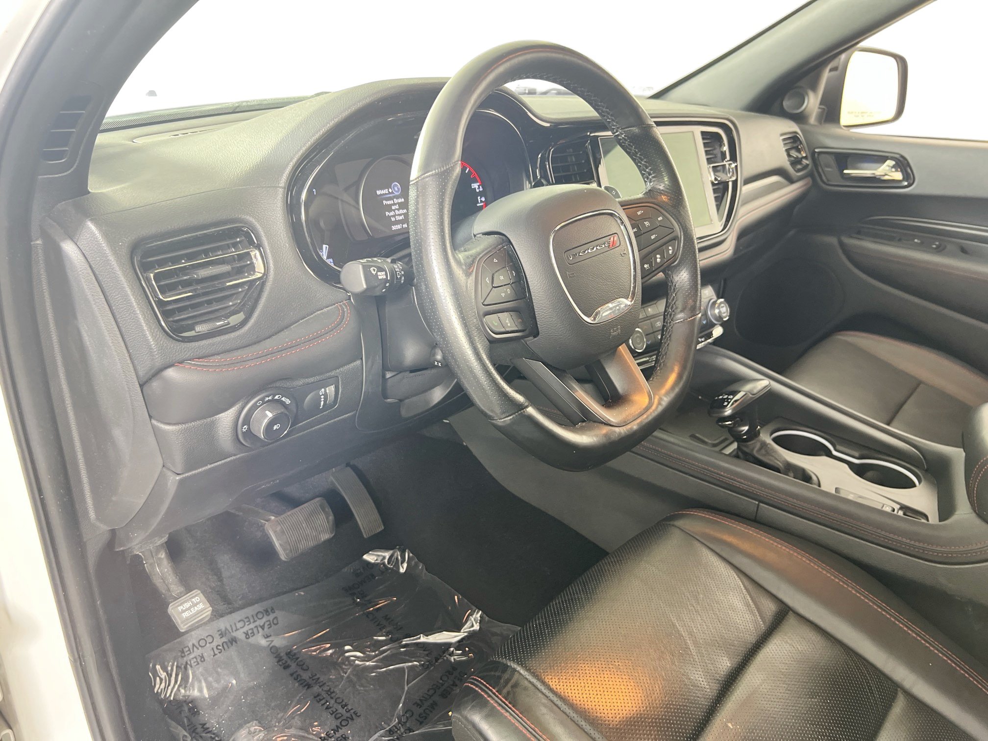Used 2023 Dodge Durango R/T AWD/4WD image 9