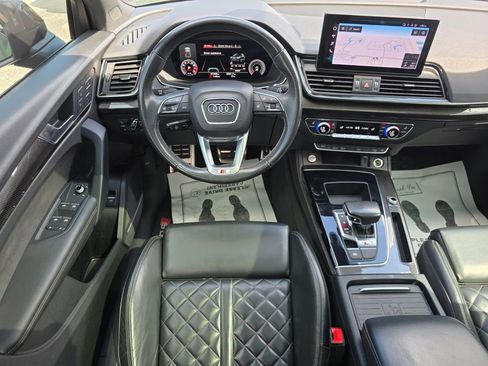 Used 2021 Audi SQ5 Premium Plus w/ Premium Plus Package image 21