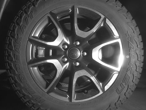 Used 2025 Jeep Compass Trailhawk AWD/4WD image 12