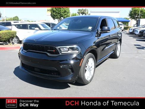 Used 2022 Dodge Durango GT AWD/4WD image 1