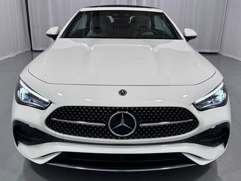Used 2024 Mercedes-Benz CLE 300 4MATIC Cabriolet image 3
