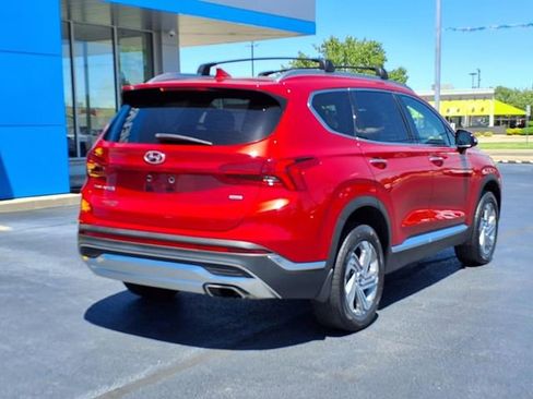 Used 2022 Hyundai Santa Fe SEL w/ Convenience + Premium Package image 3