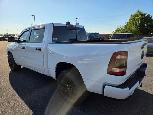 Used 2024 RAM 1500 Big Horn AWD/4WD image 13