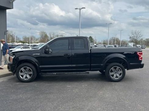 Used 2018 Ford F150 XLT w/ Equipment Group 302A Luxury image 3