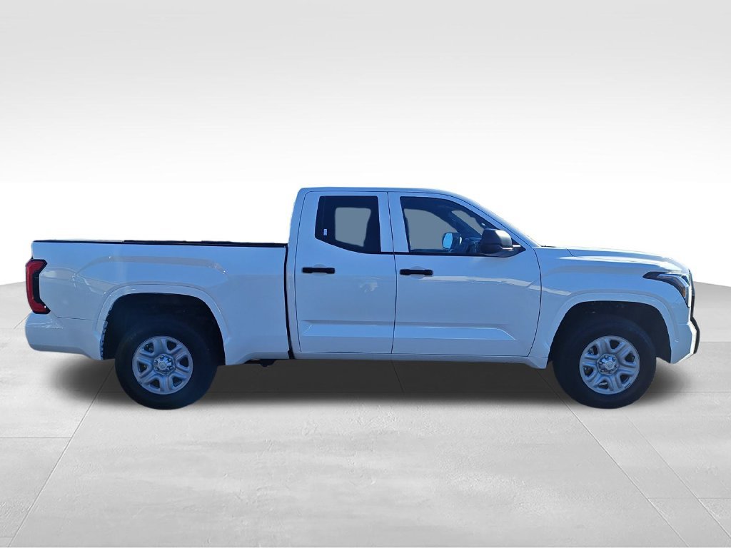 Used 2026 Toyota Tundra SR RWD image 6