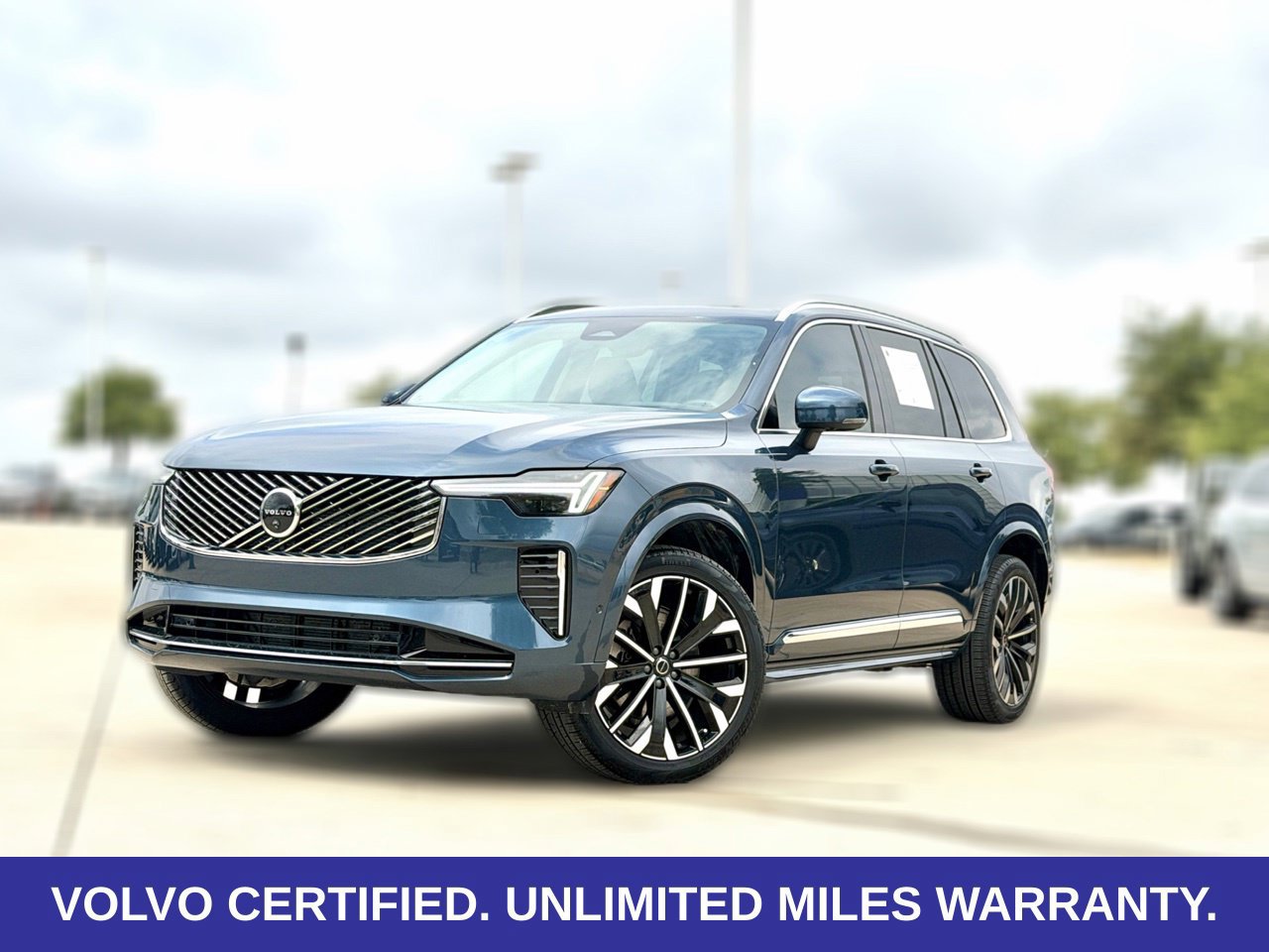 Certified 2026 Volvo XC90 B6 Ultra AWD/4WD image 10