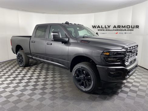 New 2026 RAM 2500 Big Horn image 1