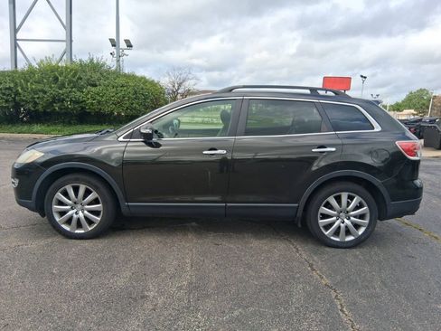 Used 2008 MAZDA CX-9 Grand Touring AWD/4WD image 5