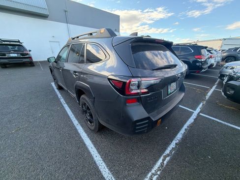 Used 2023 Subaru Outback Wilderness AWD/4WD image 5