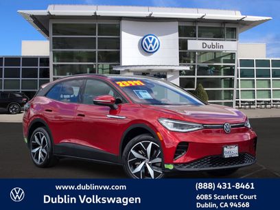 Used 2023 Volkswagen ID.4 Pro S