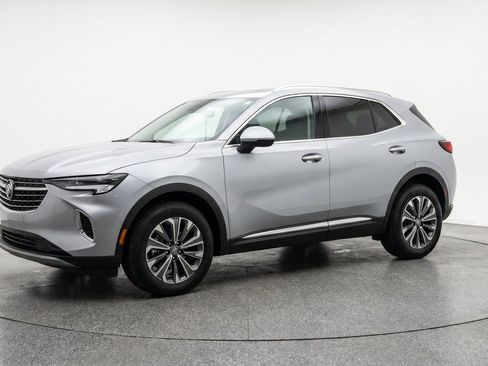 Used 2024 Buick Envision Preferred AWD/4WD image 3