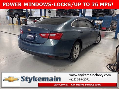 Used 2024 Chevrolet Malibu LS image 7