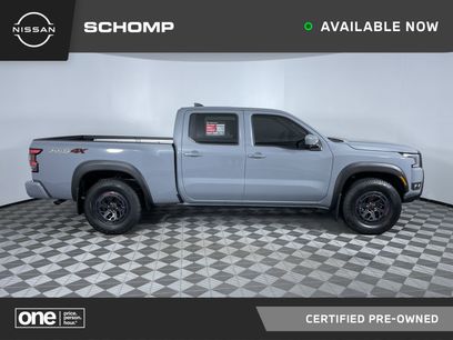 Certified 2026 Nissan Frontier PRO-4X w/ Pro Premium Package