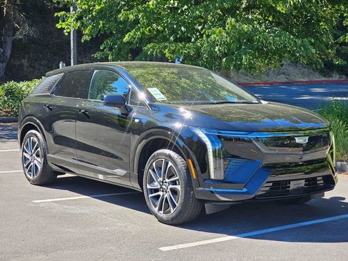 New 2026 Cadillac Optiq Sport 1 AWD/4WD image 7