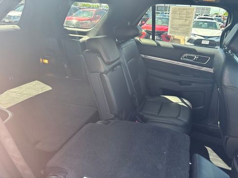 Used 2017 Ford Explorer Sport w/ Equipment Group 401A AWD/4WD image 44