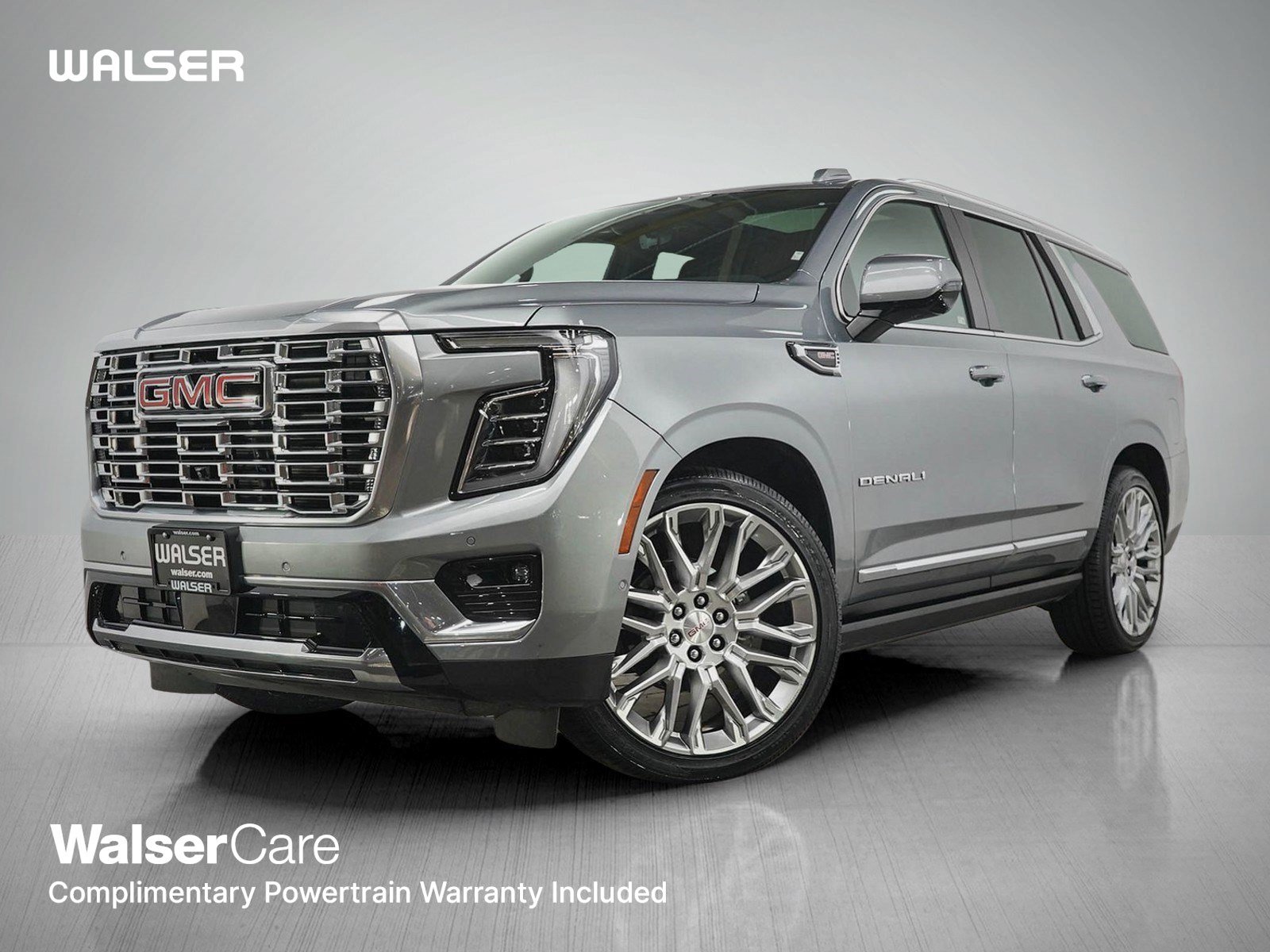 Used 2025 GMC Yukon Denali w/ Denali Reserve Package AWD/4WD image 1