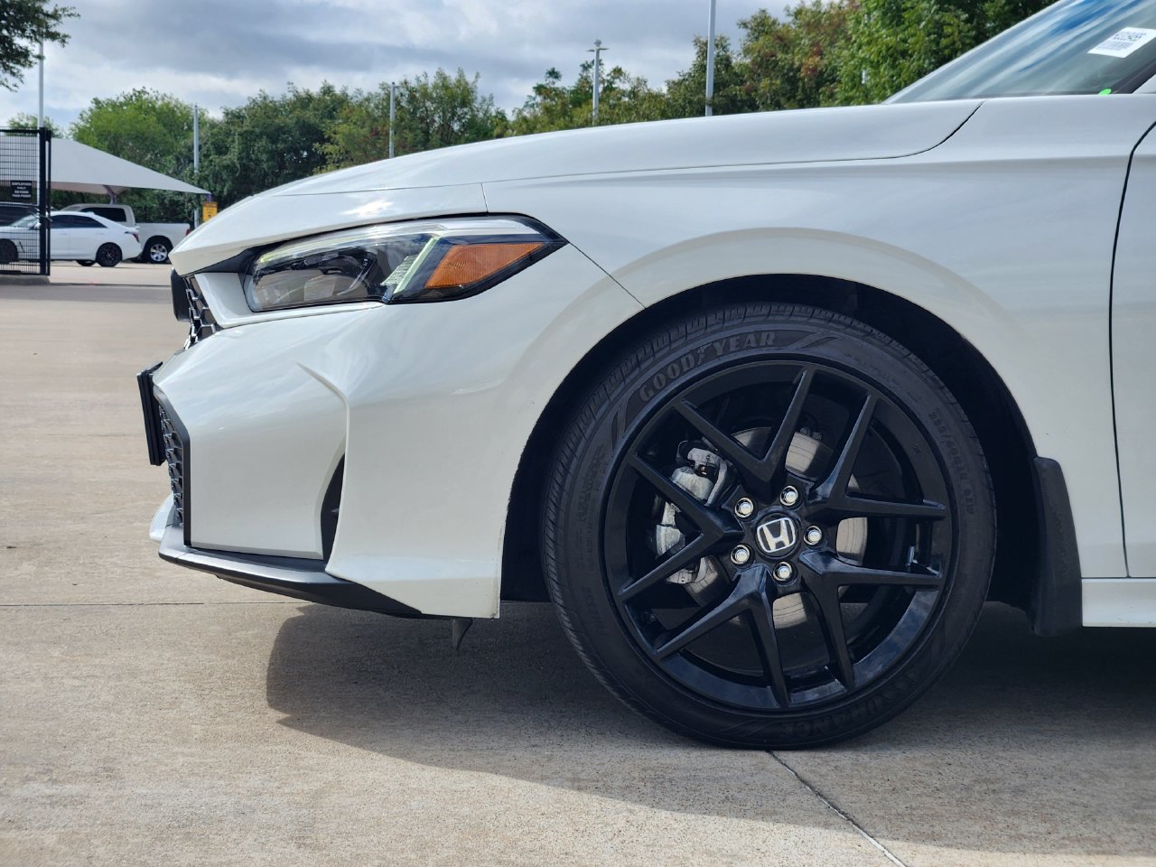 Used 2025 Honda Civic Sport image 8