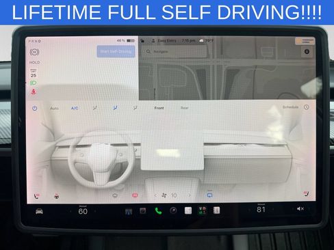 Used 2021 Tesla Model 3 Performance AWD/4WD image 15