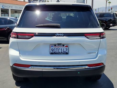 Used 2023 Jeep Grand Cherokee Limited RWD image 27