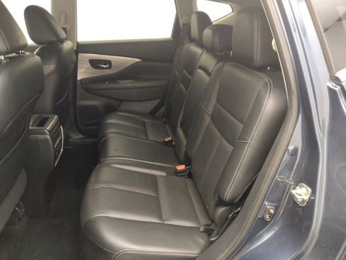 Used 2017 Nissan Murano SL w/ SL Technology Package image 18