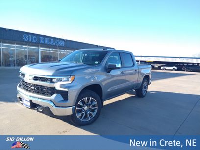 New 2026 Chevrolet Silverado 1500 LT